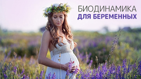 Биодинамика для беременных